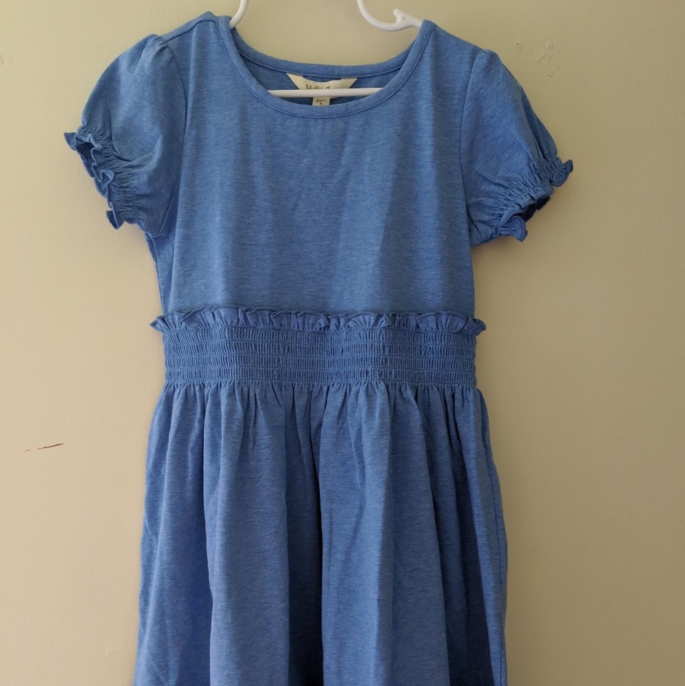 Make Waves Lap Dress